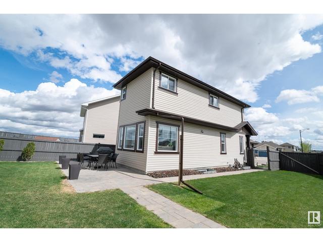 285 Cy Becker Bv Nw, House detached with 3 bedrooms, 2 bathrooms and null parking in Edmonton AB | Image 38