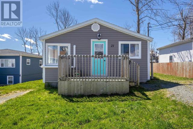 21 Wendy St, House detached with 2 bedrooms, 1 bathrooms and null parking in Cape Breton NS | Image 1