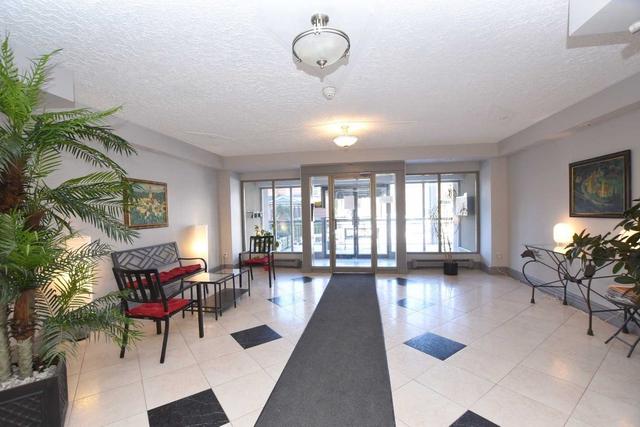 303 - 101 Queen St S, Condo with 1 bedrooms, 1 bathrooms and 1 parking in Hamilton ON | Image 23