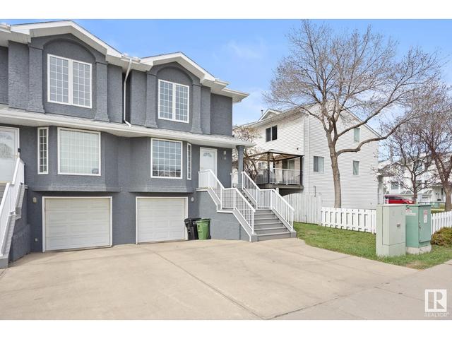 23 - 15128 22 St Nw Nw, House attached with 2 bedrooms, 2 bathrooms and null parking in Edmonton AB | Image 29