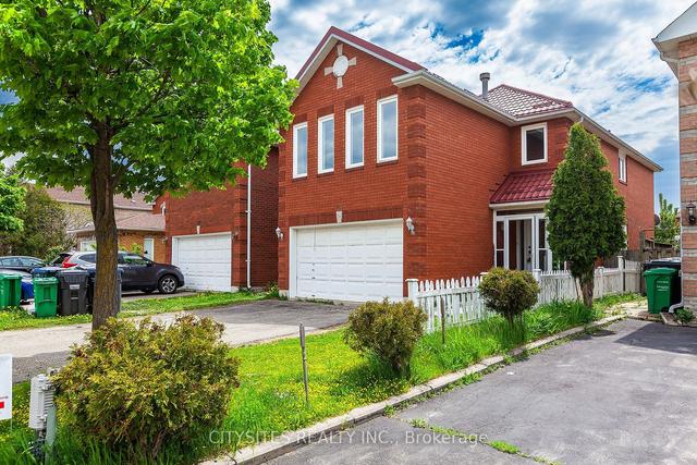 45 Ravenscliffe Ct, House detached with 3 bedrooms, 4 bathrooms and 4 parking in Brampton ON | Image 12