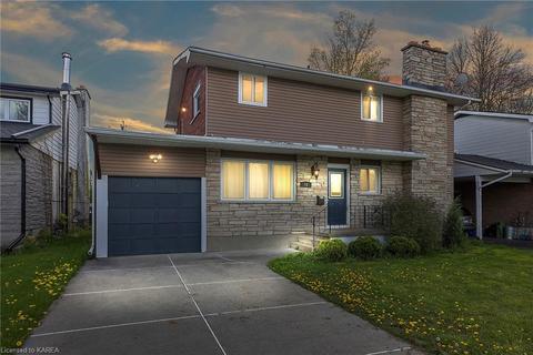58 Cliff Cres, Kingston, ON, K7M1A8 | Card Image