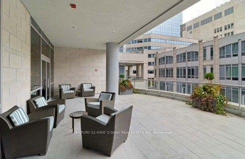 2714 - 763 Bay St, Condo with 0 bedrooms, 1 bathrooms and 0 parking in Toronto ON | Image 12