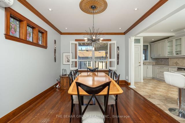 1840 Dufferin St, House detached with 3 bedrooms, 2 bathrooms and 2 parking in Toronto ON | Image 8
