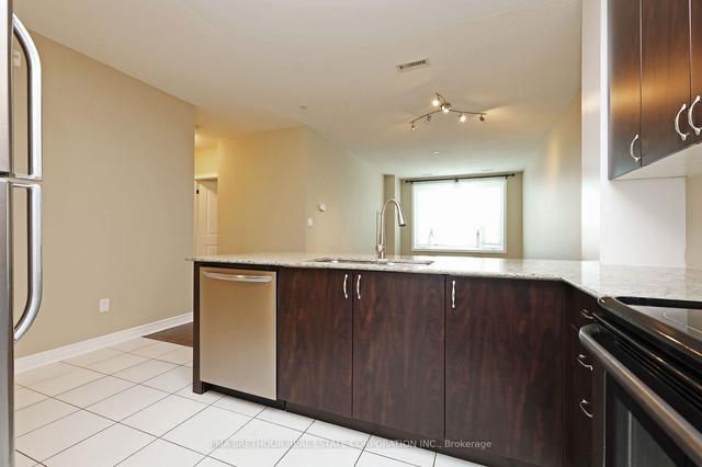 323 - 7400 Markham Rd, Condo with 2 bedrooms, 2 bathrooms and 2 parking in Markham ON | Image 4