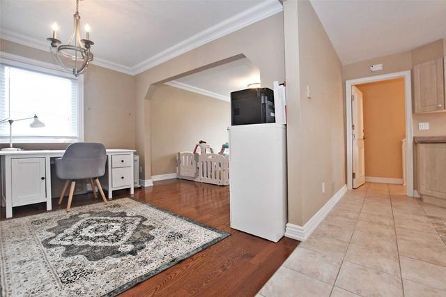 3RD-FLR - 555 Royal York Rd, House other with 2 bedrooms, 1 bathrooms and 1 parking in Toronto ON | Image 16