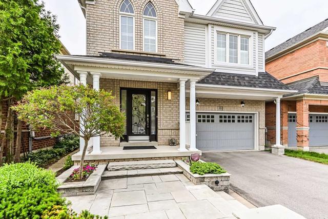 35 Richard Coulson Cres, House detached with 4 bedrooms, 3 bathrooms and 4 parking in Whitchurch Stouffville ON | Image 23