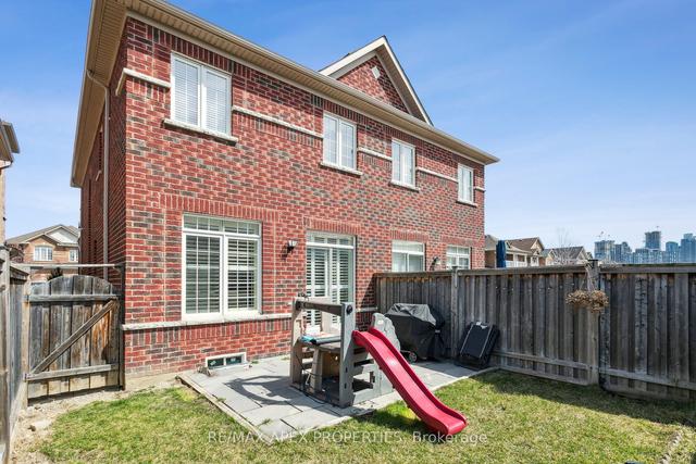 4727 Centretown Way, House semidetached with 3 bedrooms, 3 bathrooms and 3 parking in Mississauga ON | Image 19