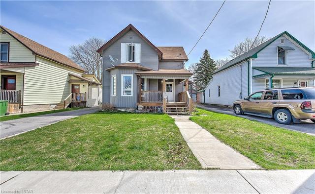 21 Hughes St, House detached with 2 bedrooms, 2 bathrooms and 3 parking in St. Thomas ON | Image 27