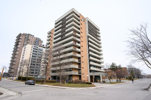 1002 - 66 High St E, Condo with 3 bedrooms, 3 bathrooms and 1 parking in Mississauga ON | Image 30