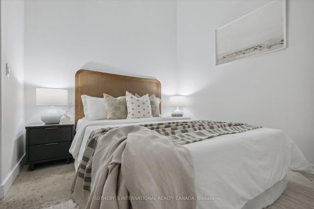 726 - 155 Dalhousie St, Condo with 1 bedrooms, 1 bathrooms and 0 parking in Toronto ON | Image 11