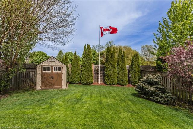 907 Garibaldi Ave E, House detached with 4 bedrooms, 3 bathrooms and 4 parking in London ON | Image 31