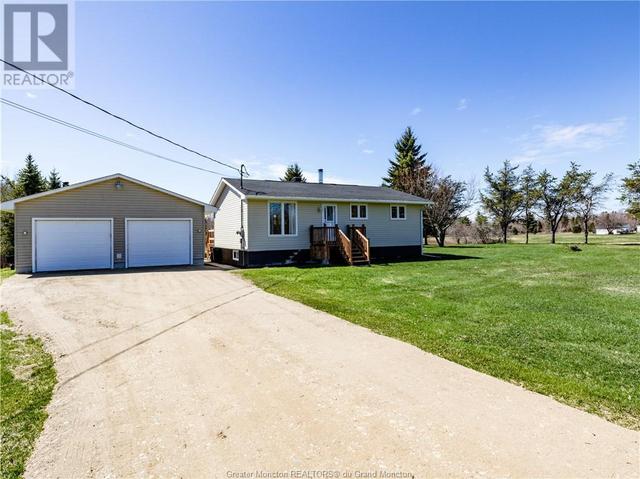 4699 Route 480, House detached with 2 bedrooms, 1 bathrooms and null parking in Acadieville NB | Image 31