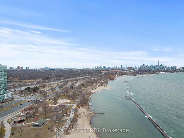 4203 - 1928 Lakeshore Blvd W, Condo with 2 bedrooms, 2 bathrooms and 1 parking in Toronto ON | Image 24