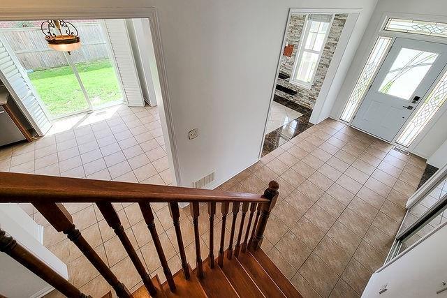 266 Emick Dr, House detached with 4 bedrooms, 3 bathrooms and 2 parking in Hamilton ON | Image 11