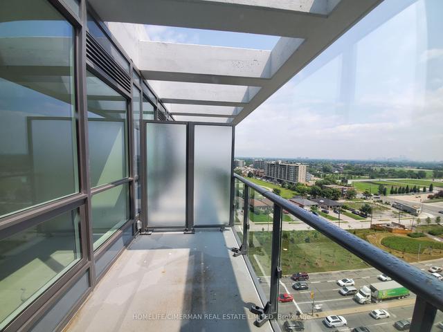 1312 - 10 De Boers Dr, Condo with 1 bedrooms, 1 bathrooms and 0 parking in Toronto ON | Image 19