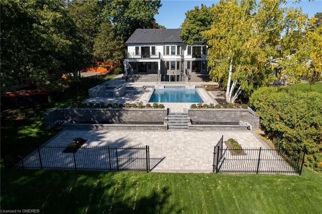 284 North Shore Blvd W, House detached with 6 bedrooms, 7 bathrooms and 13 parking in Burlington ON | Image 30