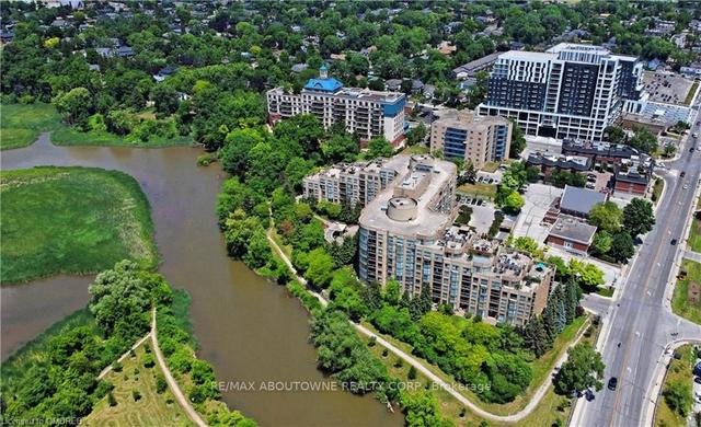 404 - 2511 Lakeshore Rd W, Condo with 1 bedrooms, 1 bathrooms and 1 parking in Oakville ON | Image 12