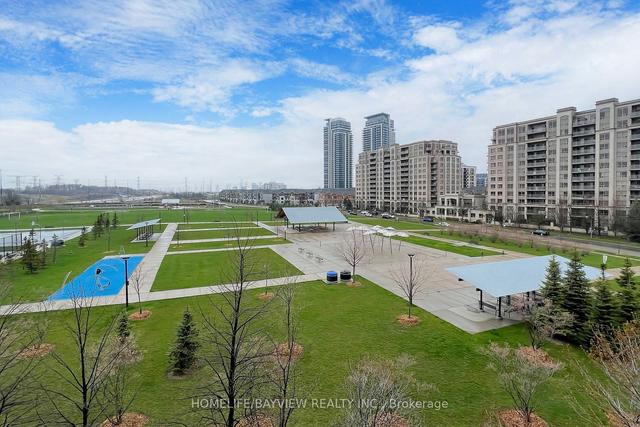 608 - 233 South Park Rd, Condo with 1 bedrooms, 1 bathrooms and 1 parking in Markham ON | Image 24