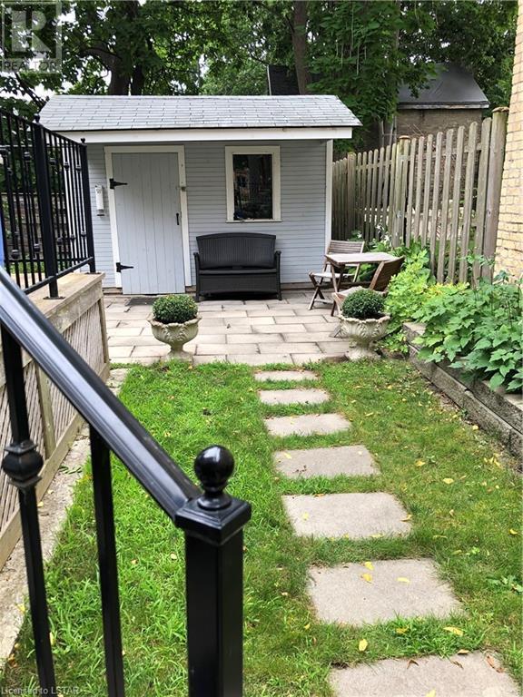 476 Colborne St, House detached with 4 bedrooms, 2 bathrooms and 3 parking in London ON | Image 42