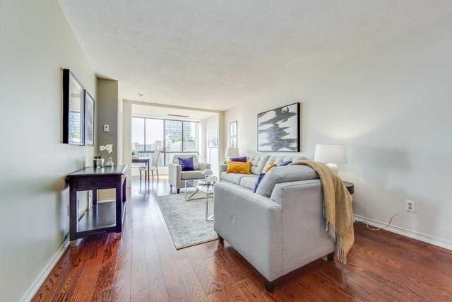 503 - 55 Lombard St, Condo with 1 bedrooms, 2 bathrooms and 1 parking in Toronto ON | Image 3