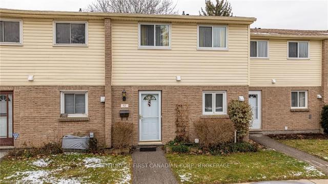 57 - 166 Southdale Rd W, House attached with 3 bedrooms, 2 bathrooms and 1 parking in London ON | Image 25