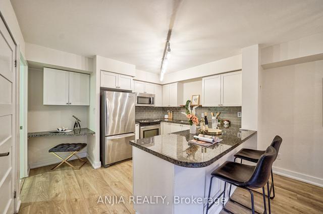 119 - 39 Shank St, Townhouse with 2 bedrooms, 2 bathrooms and 1 parking in Toronto ON | Image 7
