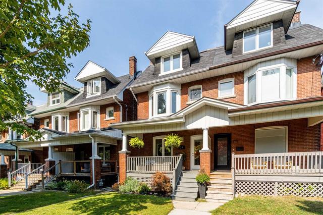 34 Kenneth Ave, House semidetached with 4 bedrooms, 4 bathrooms and 2 parking in Toronto ON | Image 23