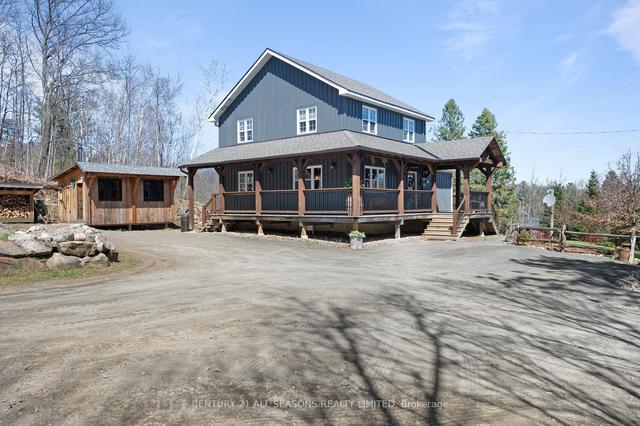 27229 Highway 62 S, House detached with 4 bedrooms, 4 bathrooms and 12 parking in Bancroft ON | Image 19