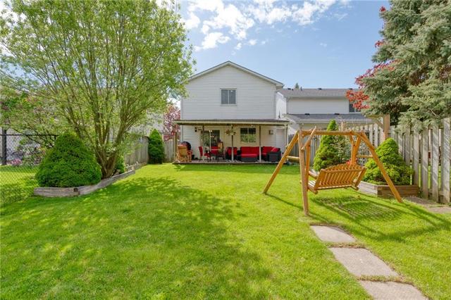 26 Scottacres Blvd, House semidetached with 3 bedrooms, 1 bathrooms and 2 parking in Haldimand County ON | Image 31