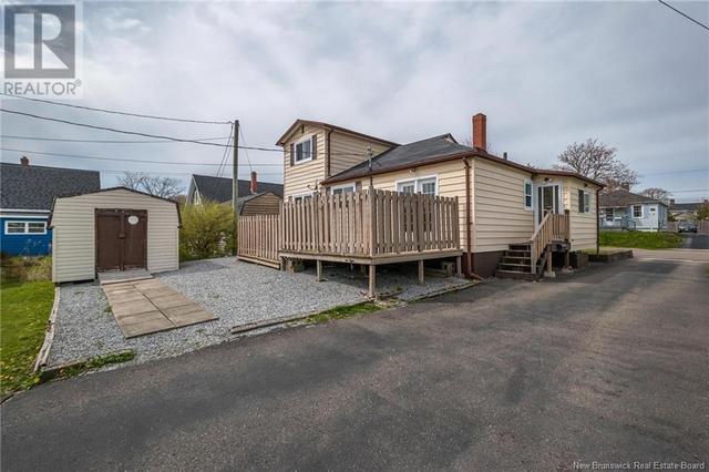 412 Mansfield St, House detached with 4 bedrooms, 1 bathrooms and null parking in Saint John NB | Image 36