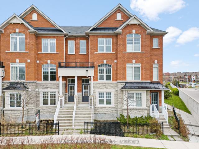 143 Dundas Way, House attached with 4 bedrooms, 4 bathrooms and 3 parking in Markham ON | Image 1