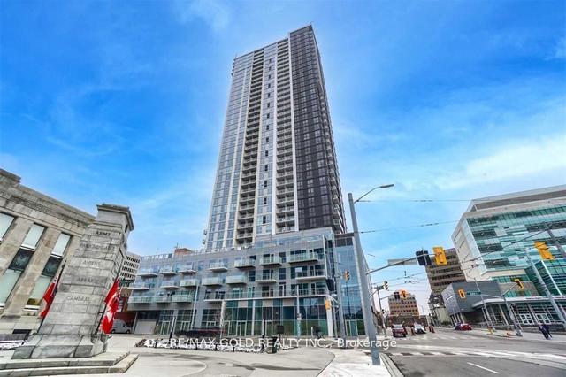 1510 - 60 Frederick St, Condo with 1 bedrooms, 2 bathrooms and 0 parking in Kitchener ON | Image 23