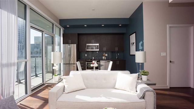 SPH-07 - 50 Bruyeres Mews, Condo with 1 bedrooms, 1 bathrooms and 1 parking in Toronto ON | Image 11