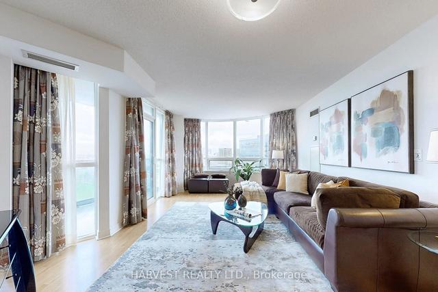 1228 - 33 Cox Blvd, Condo with 2 bedrooms, 2 bathrooms and 1 parking in Markham ON | Image 6