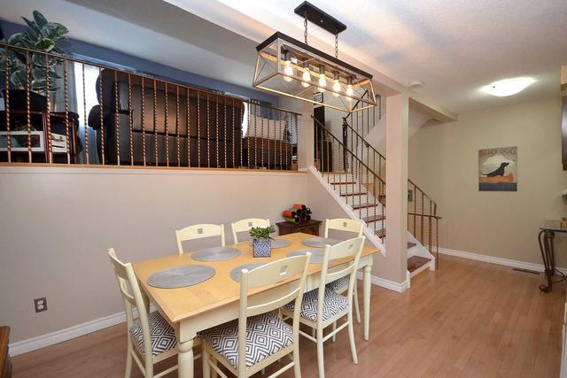 TH-40 - 6040 Montevideo Rd, Townhouse with 3 bedrooms, 3 bathrooms and 2 parking in Mississauga ON | Image 36