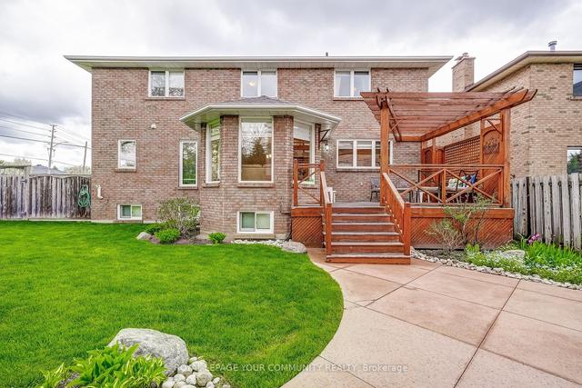 1 Tannery Ct, House detached with 5 bedrooms, 4 bathrooms and 8 parking in Richmond Hill ON | Image 27
