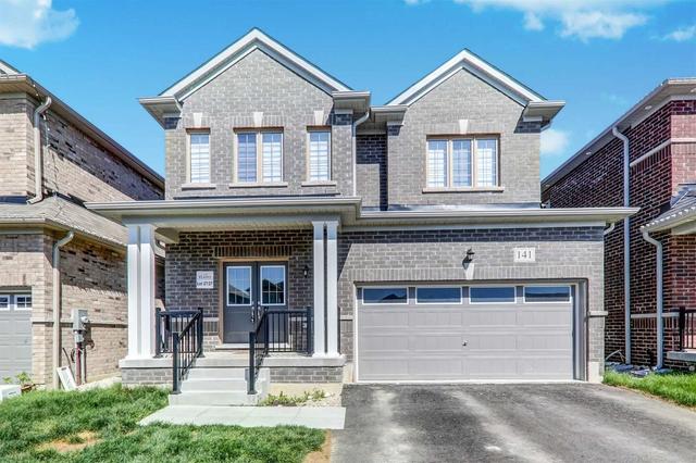 141 Werry Ave, House detached with 4 bedrooms, 4 bathrooms and 6 parking in Southgate ON | Image 1