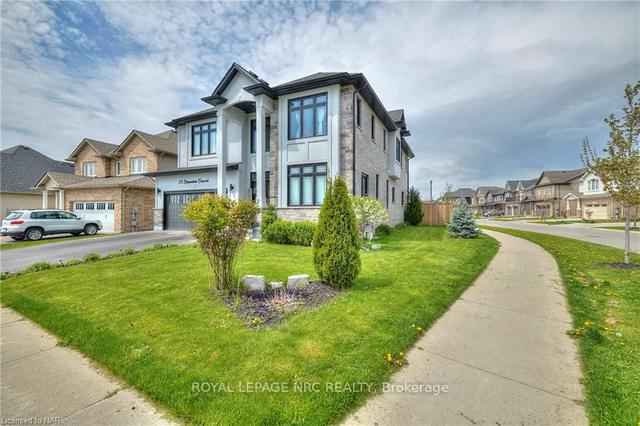31 Bergenstein Cres, House detached with 4 bedrooms, 4 bathrooms and 4 parking in Pelham ON | Image 32
