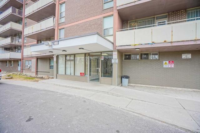 601 - 235 Grandravine Dr, Condo with 1 bedrooms, 1 bathrooms and 1 parking in Toronto ON | Image 12