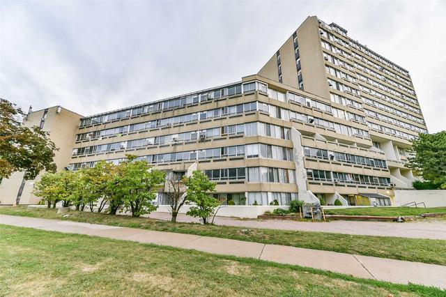 502 - 5580 Sheppard Ave E, Condo with 1 bedrooms, 1 bathrooms and 1 parking in Toronto ON | Image 1