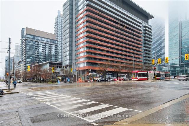 2203 - 10 Navy Wharf Crt, Condo with 1 bedrooms, 1 bathrooms and 1 parking in Toronto ON | Image 17