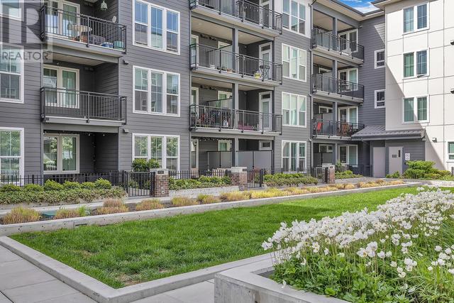 111 - 1775 Chapman Pl, Condo with 2 bedrooms, 1 bathrooms and 1 parking in Kelowna BC | Image 35