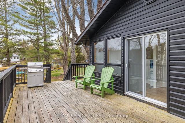 1010 Sanderson Rd, House detached with 3 bedrooms, 1 bathrooms and 11 parking in Gravenhurst ON | Image 16