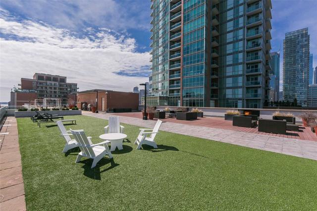 TH107 - 112 George St S, Townhouse with 2 bedrooms, 2 bathrooms and 1 parking in Toronto ON | Image 32