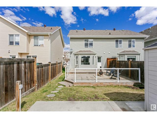 7309 22 Ave Sw, House semidetached with 2 bedrooms, 2 bathrooms and null parking in Edmonton AB | Image 36