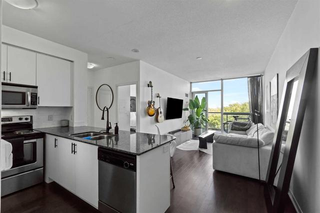 310 - 2240 Lake Shore Blvd W, Condo with 1 bedrooms, 1 bathrooms and 1 parking in Toronto ON | Image 28