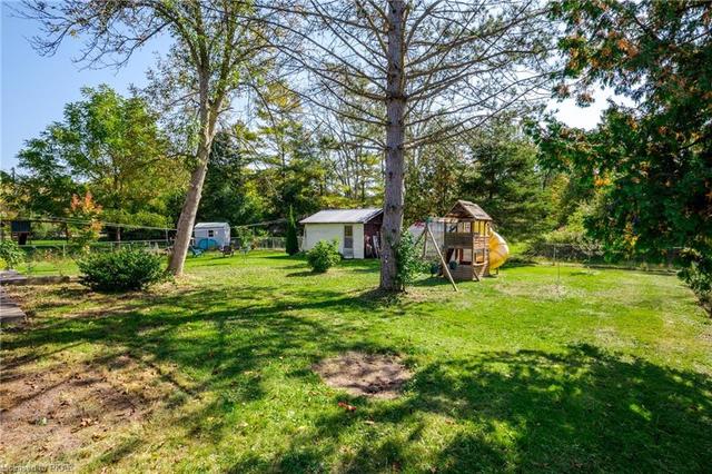 81 Barry Road, House detached with 4 bedrooms, 1 bathrooms and 6 parking in Quinte West ON | Image 41