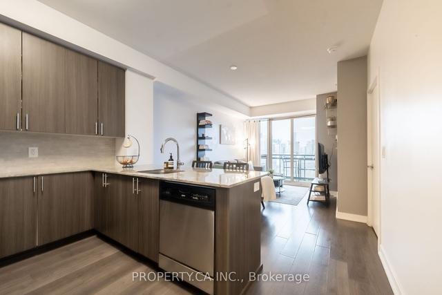 1906 - 225 Sackville St, Condo with 1 bedrooms, 2 bathrooms and 1 parking in Toronto ON | Image 22