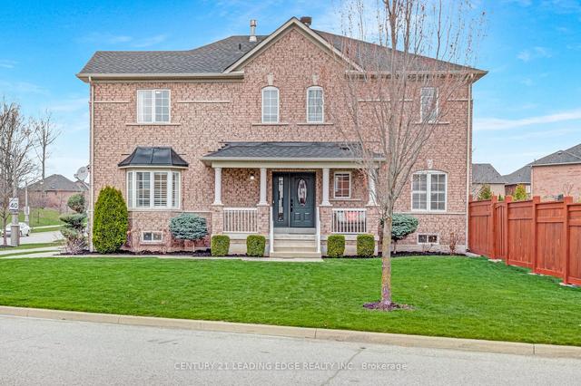 146 Ken Laushway Ave, House semidetached with 3 bedrooms, 3 bathrooms and 3 parking in Whitchurch Stouffville ON | Image 12